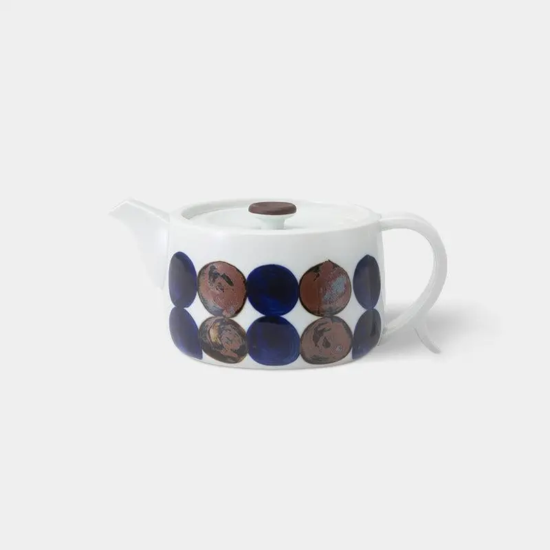 Korie Ceramic Pot – R-Sized Minimalist Form, Hasami Ware Collection 1