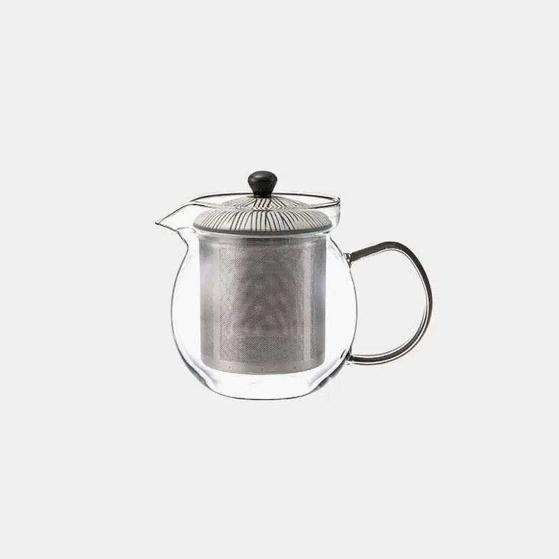 Kushime Small Glass-Effect Ceramic Pot – Hasami Ware Collection By Saikai Toki 1