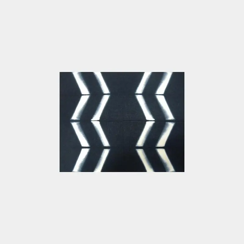 Kyoto Kanoko Shibori Handkerchief – 'Board Tightening Squeeze' Design No. 1 By Yoake 1