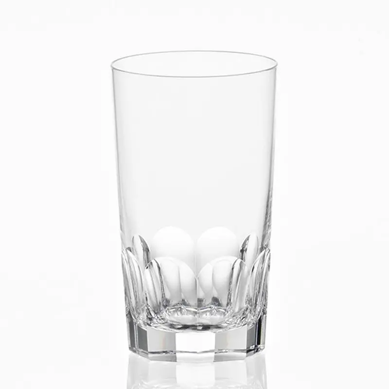 Large Prestige Line Tumbler – Premium Kagami Crystal Glassware 1