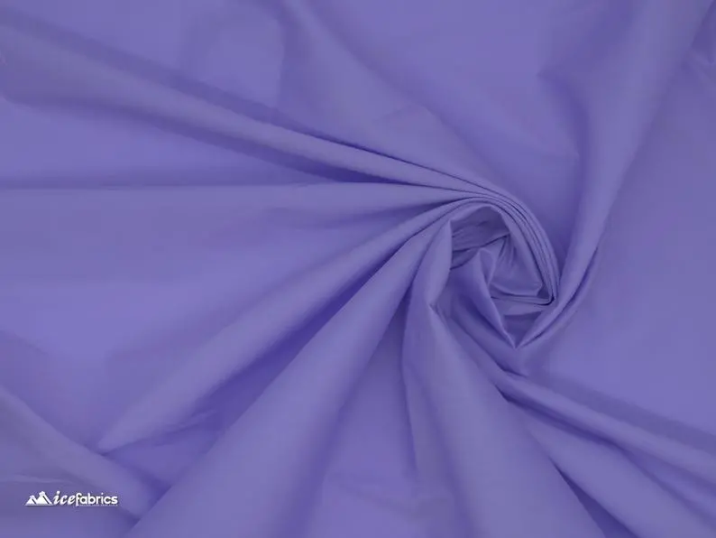 Lavender Cotton Spandex Fabric – 2-Way Stretch Knit 1