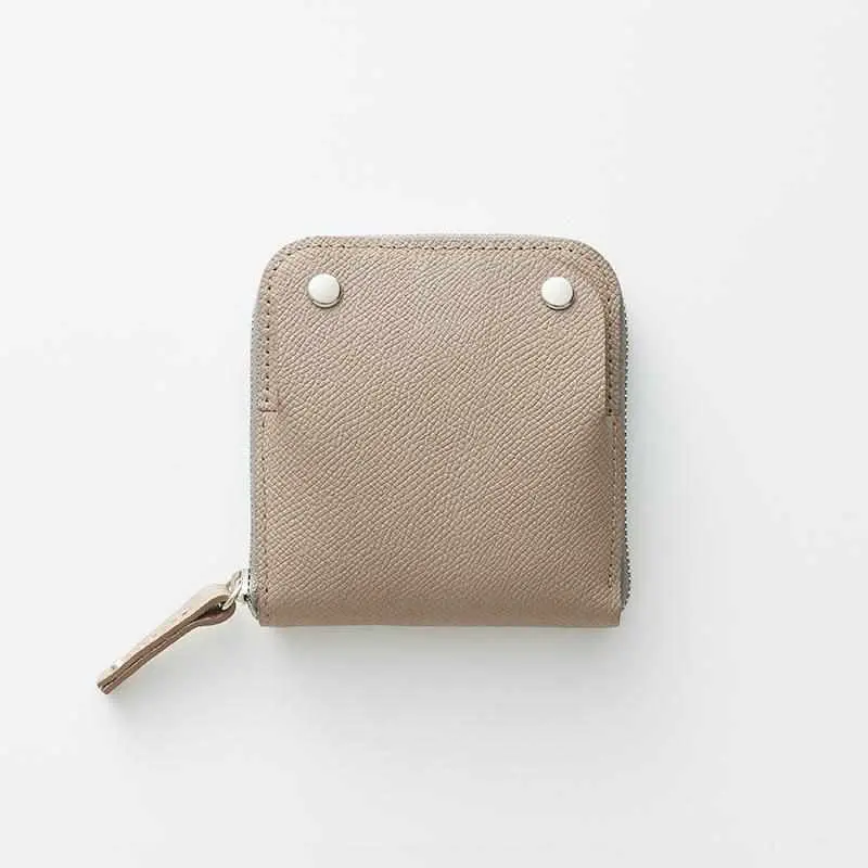 Leather Smartphone Case: Anti-Bacterial Stone-Pave Finish – Smart Move! Series By Rakukei 1