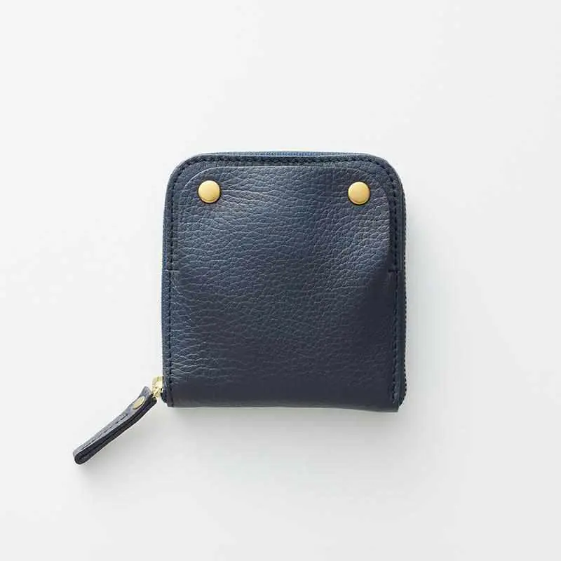Leather Smartphone Case: Type 1 Twilight Blue – Smart Move! Slim Leather Design By Rakukei 1