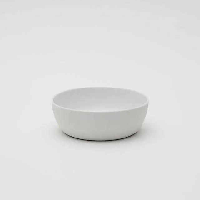 Leon Ransmeier Medium White Bowl (170Mm) – Functional Imari-Arita Ceramic 1