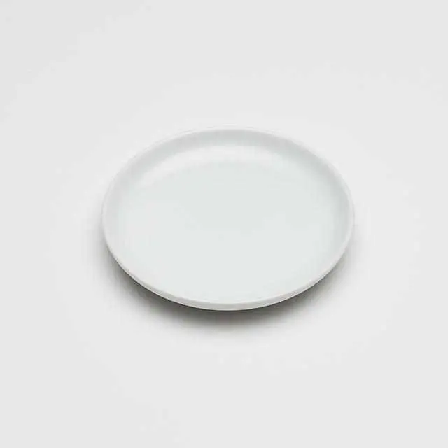 Leon Ransmeier Mini White Platter (90Mm) – Versatile Imari-Arita Ceramic 1