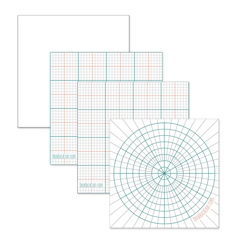 Magnetic Scuff Guard Combo – 2 Grid + 1 Polar Grid + 1 Blank Panel 1