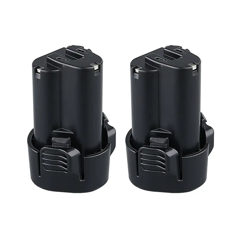 Makita 10.8V 4.8Ah Bl1013 Replacement Battery Pack (2 Units) 1