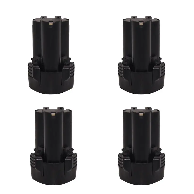 Makita 10.8V 4.8Ah Bl1013 Replacement Battery Pack (4 Units) 1