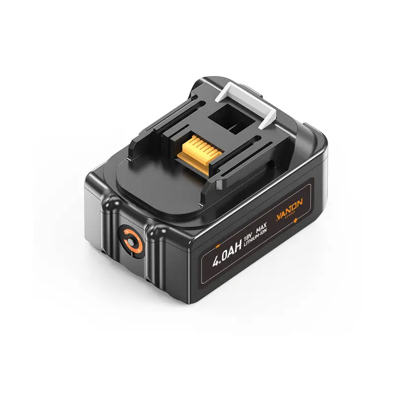 Makita 18V 4.0Ah Bl1840B Li-Ion Lxt Replacement Battery 1