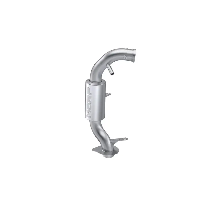 Mbrp 1400309 Performance Muffler For Exhaust Systems 1