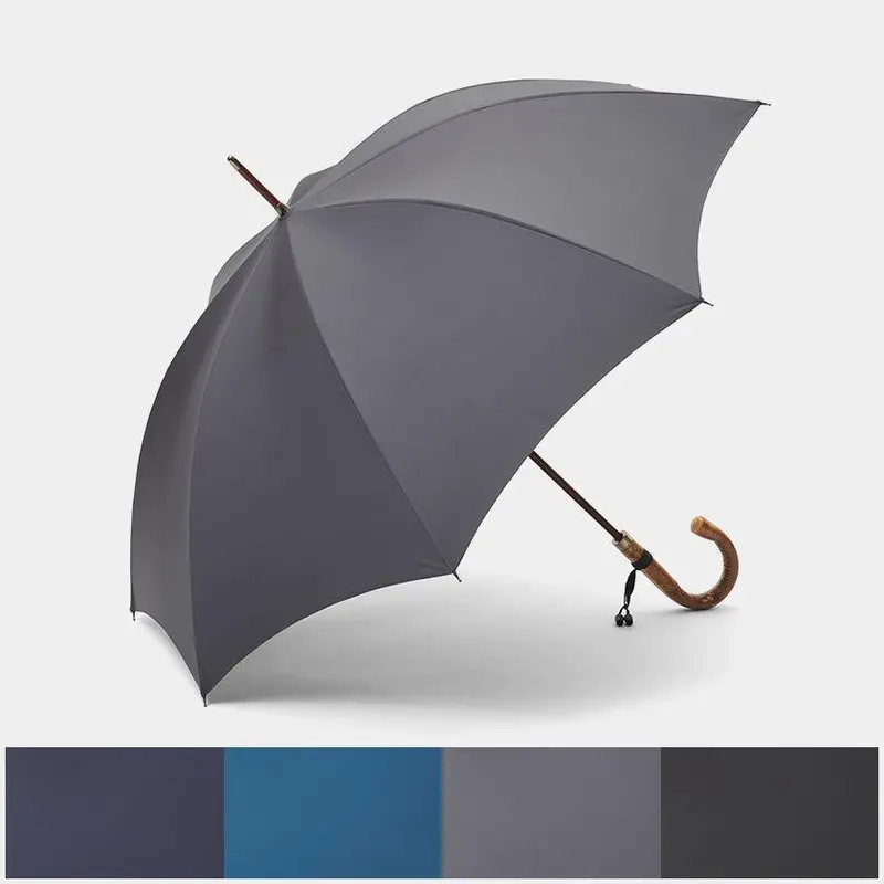 Men’S 8-Rib Classic Traditional Umbrella – Tokyo Umbrella By Maehara Kohei Shoten 1