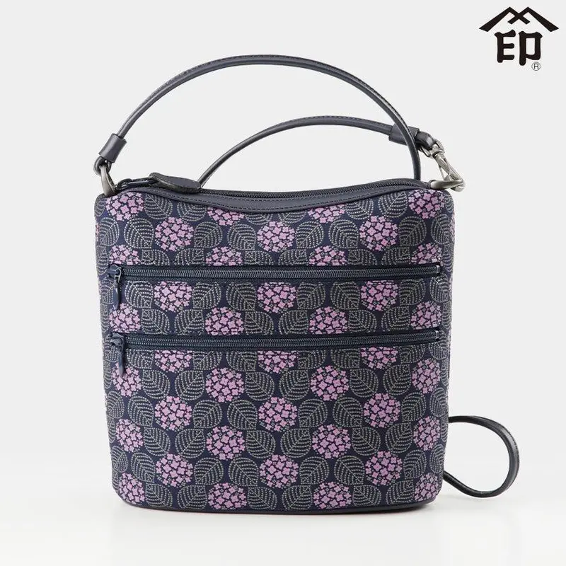 Misono Pochette (Style 14) – Minimalist Koshu Inden Leather Bag 1