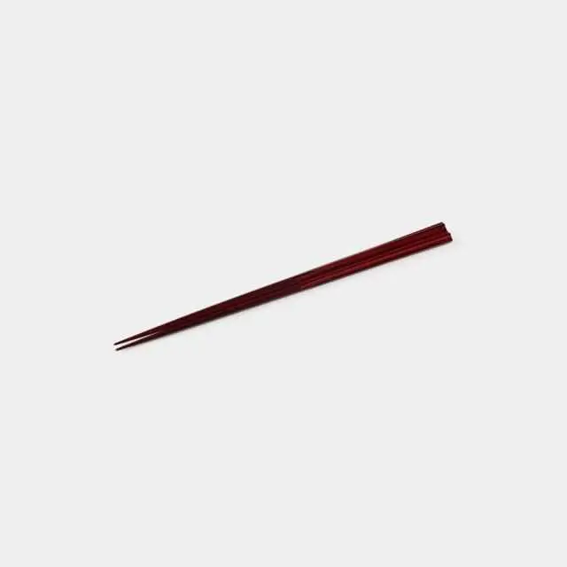 Modern Hanataba Red Urushi Chopsticks | Wakasa Lacquerware Edition 1