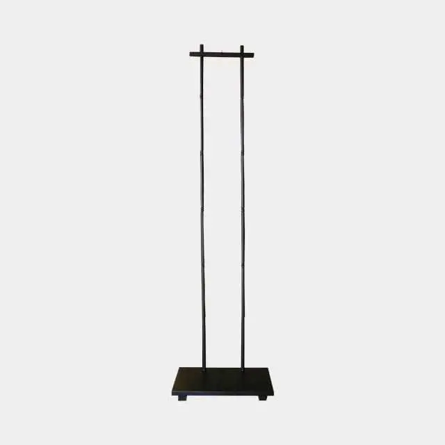 Multi-Eye Luxury Hanging Scroll Display Stand – Adjustable Wall Scroll Support System 1