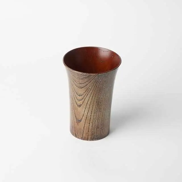 Niigata Artisan Lacquer Tumbler – Sleek, Functional Drinking Vessel 1