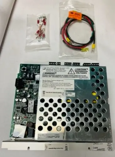 Notifier Acps-610 Addressable Charger Power Supply – Compact, Reliable Backup 1