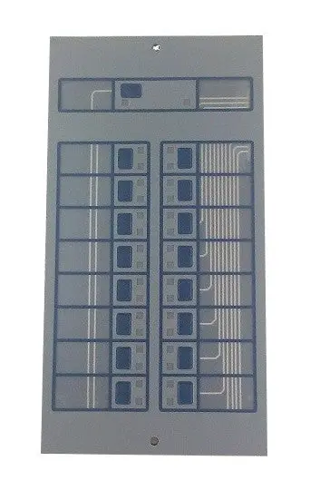 Notifier Aem-16At 16-Zone Addressable Trouble Annunciator 1