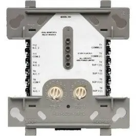 Notifier Cdrm-300 Dual-Function Relay And Monitor Module 1