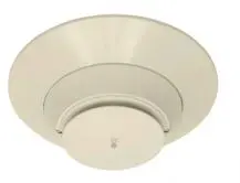 Notifier Fsp-951-Iv Ivory Addressable Photoelectric Smoke Detector – Direct Replacement For Fsp-851 1