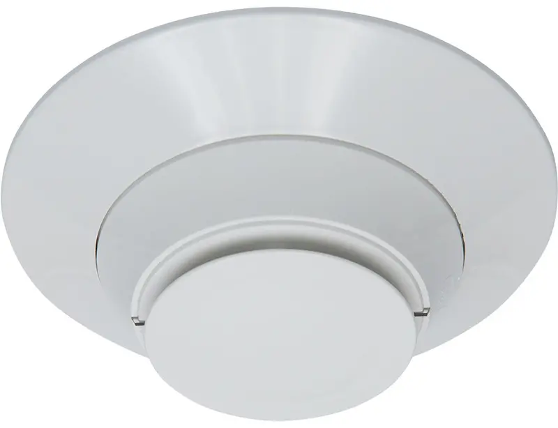 Notifier Fsp-951 White Addressable Photoelectric Smoke Detector 1