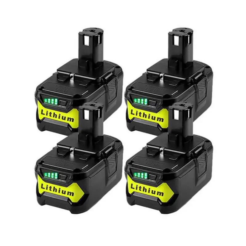 P107/P108 Ryobi 18V Replacement Battery – 6.5Ah Quad-Pack 1