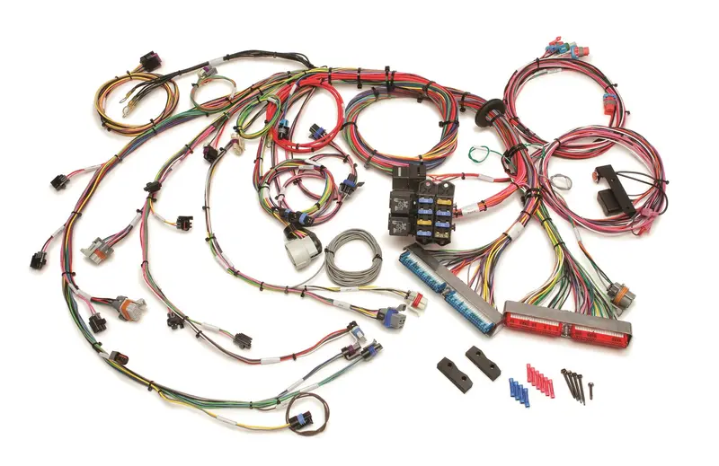 Painless Wiring 60217 Fuel Injection Harness – Mechanical Throttle Compatible 1