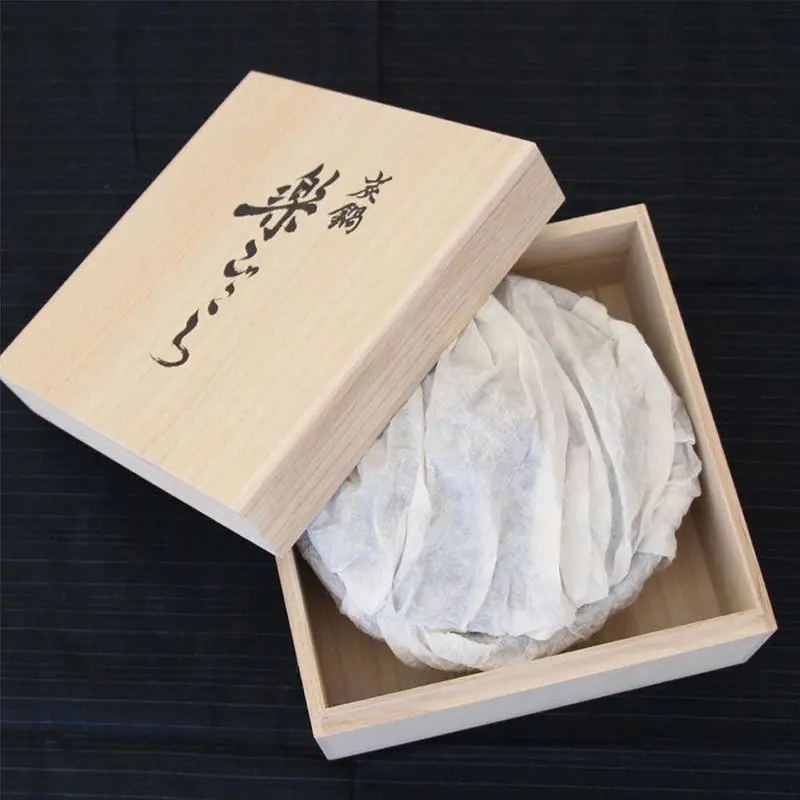 Paulownia Wood Gift Box – Elegant Japanese Storage Case By Homusubi Japan 1
