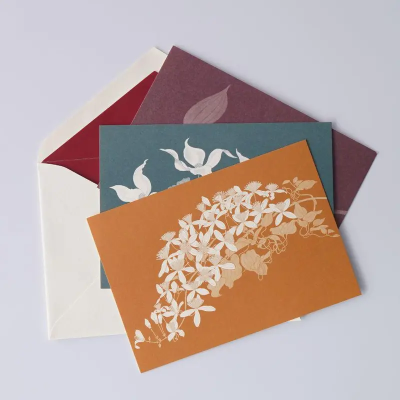 Personalized Message Card Service – Hand-Typed Greeting 1