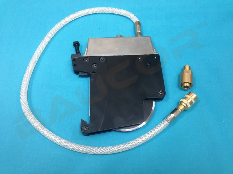 Pneumatic Air Knife Holder With Built-In Scoring Blade – Part #5020 1