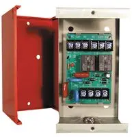 Potter Mr-201/C Single Dpdt Relay With Indicator Led 1