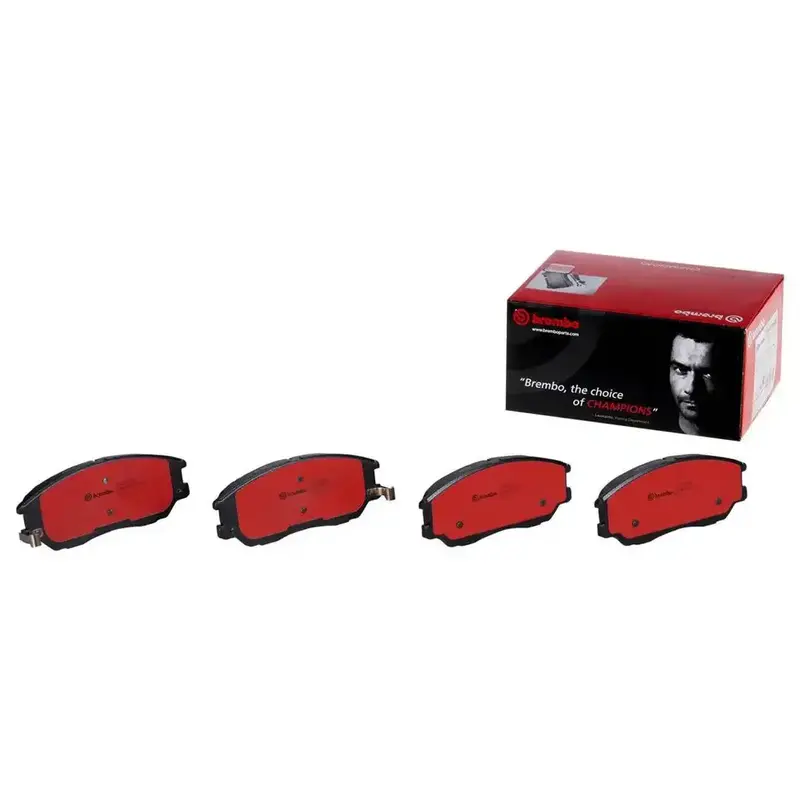 Premium Disc Brake Pad Set – Universal Fit 1