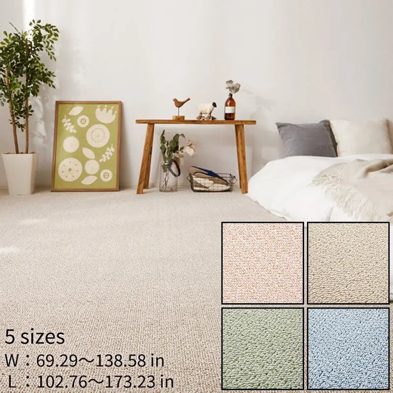 Ps-700 High-Performance Indoor Rug – Durable Tatami-Style Carpet By Hagihara 1