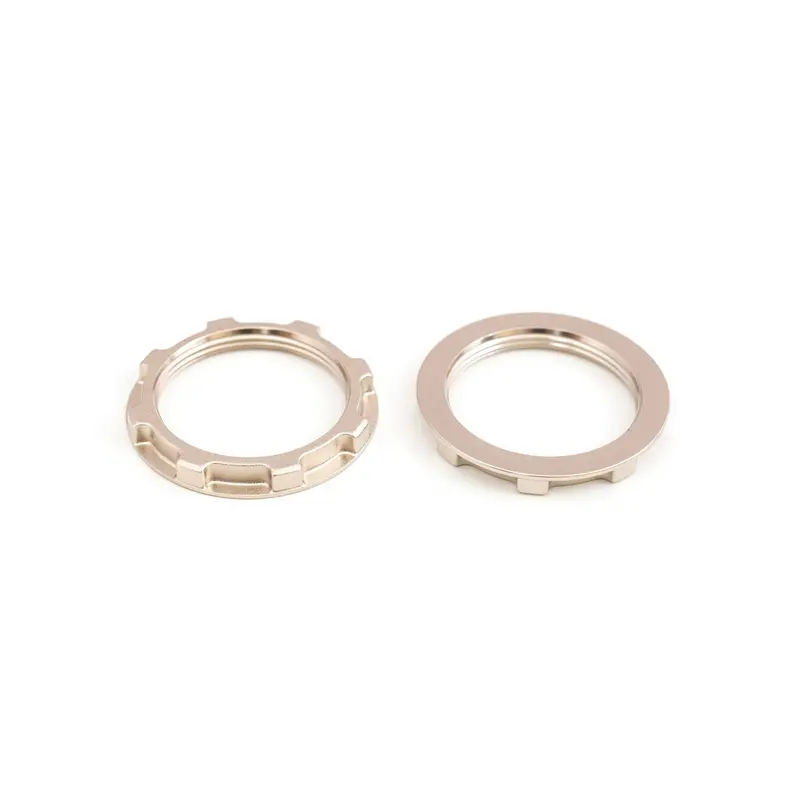 Rear Mid-Position Lock Ring – 44Mm Internal Thread, Precision-Machined 1