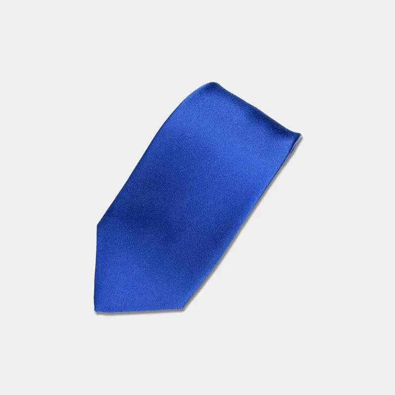 Regal Royal Blue 33 Momme Miyavi Silk Satin – Gunnai Textiles & Fuji Sakura 1