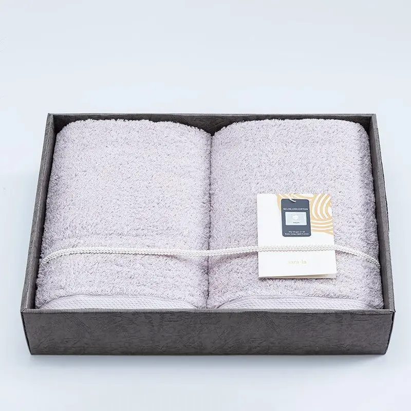 Rei Premium Bath Towel Set – Imabari-Made Luxury Towels 1