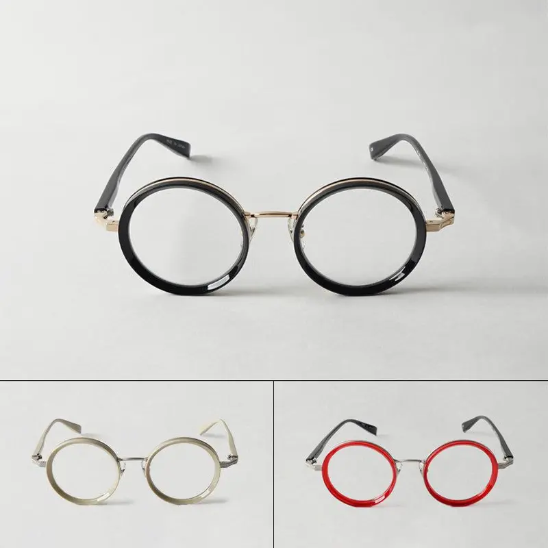 Rf-051 Handcrafted Sunglasses By Sabae Glasses – Factory900 Collection 1
