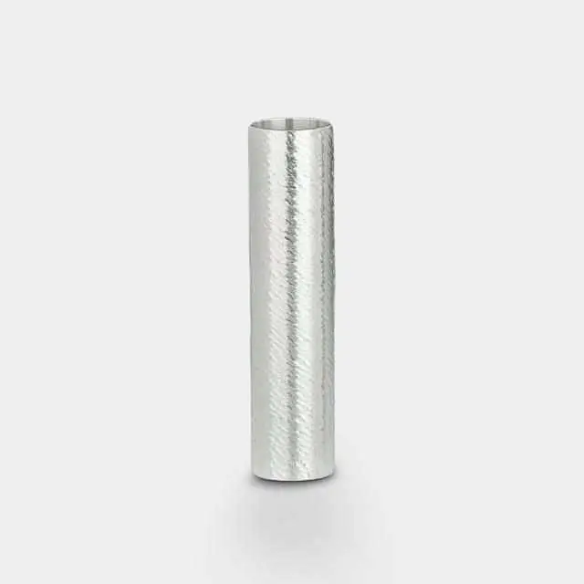 Ripples Pewter Vase | Osaka Naniwa Traditional Metalwork 1