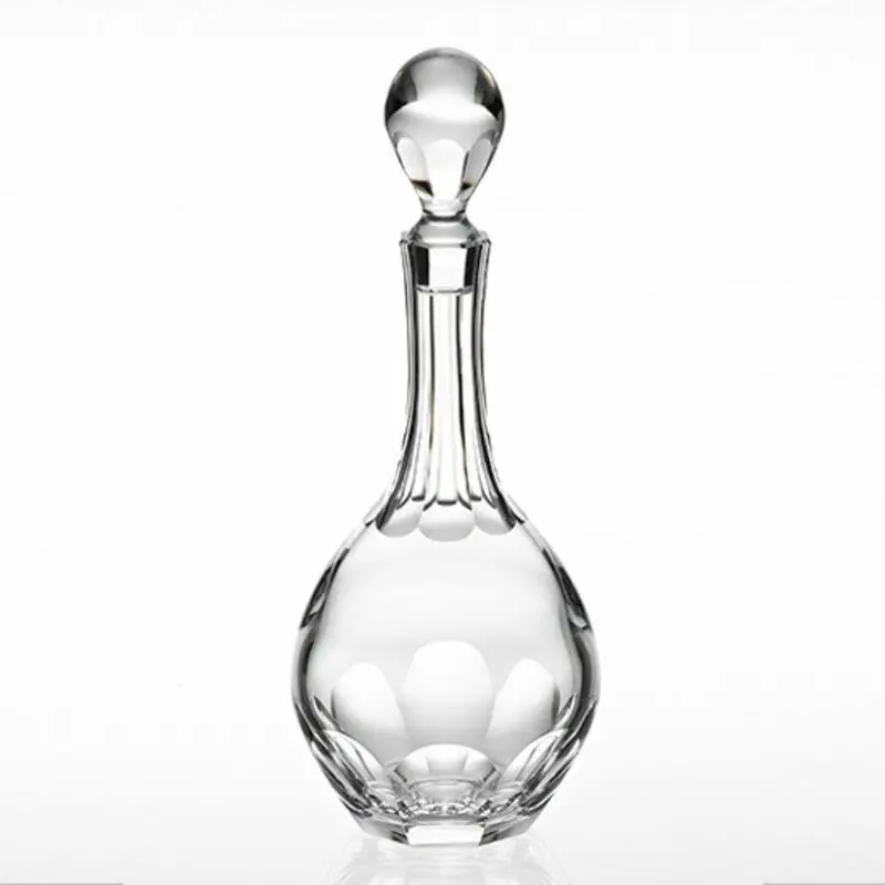 Royal Collection Decanter – Premium Crystal Glassware By Kagami 1