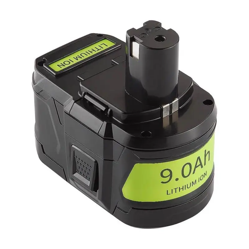 Ryobi 18V 9.0Ah Li-Ion Replacement Battery – P108 1
