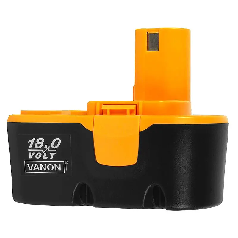 Ryobi P100 18V 4.0Ah Ni-Mh Battery Replacement 1