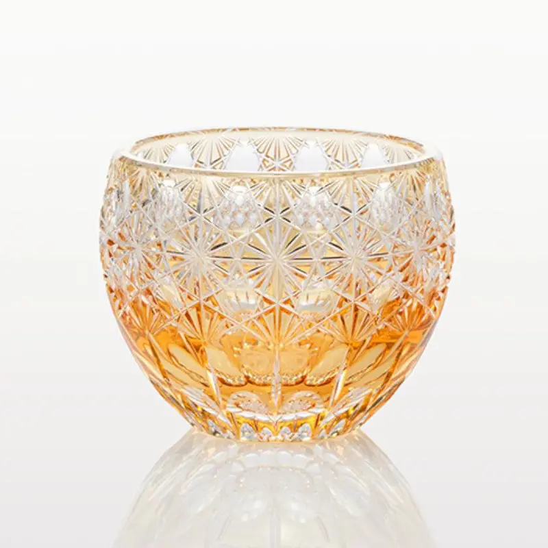 Sake Cup – Fuka (Dazzling Wind) By Junichi Nabetani, Master Craftsman 1