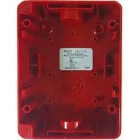 Sb-I/O Surface-Mount Back Box – Firelite Notification Appliance Housing 1