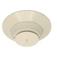Sd365R-Iv Ivory Low-Profile Remote-Testable Photoelectric Detector For Dnr/Dnrw Systems – Replaces Sd355R 1