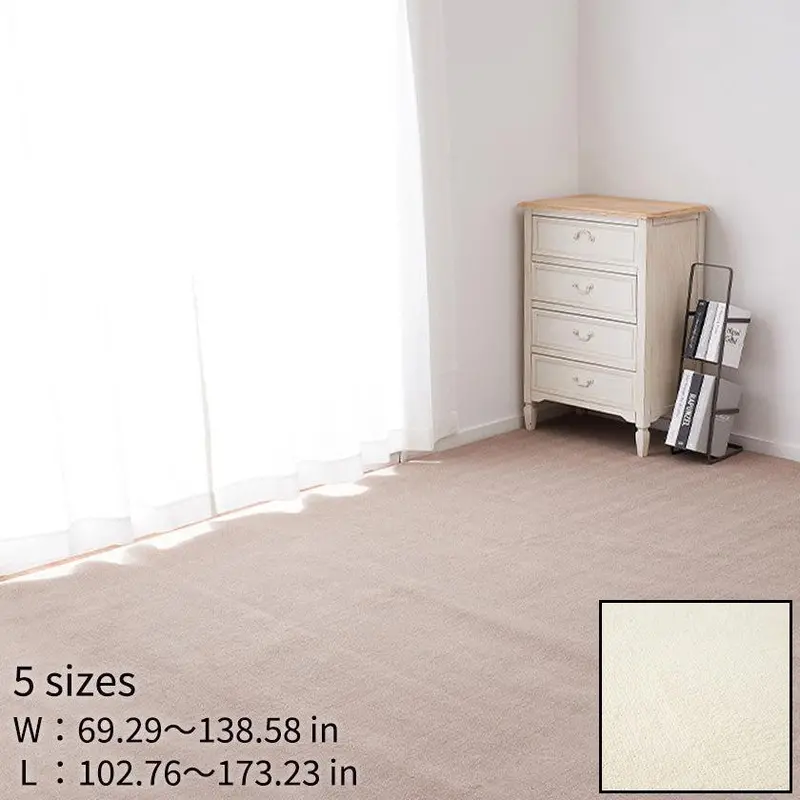 Shiero Antibacterial Floor Rug – Breathable Tatami Carpet By Hagihara 1