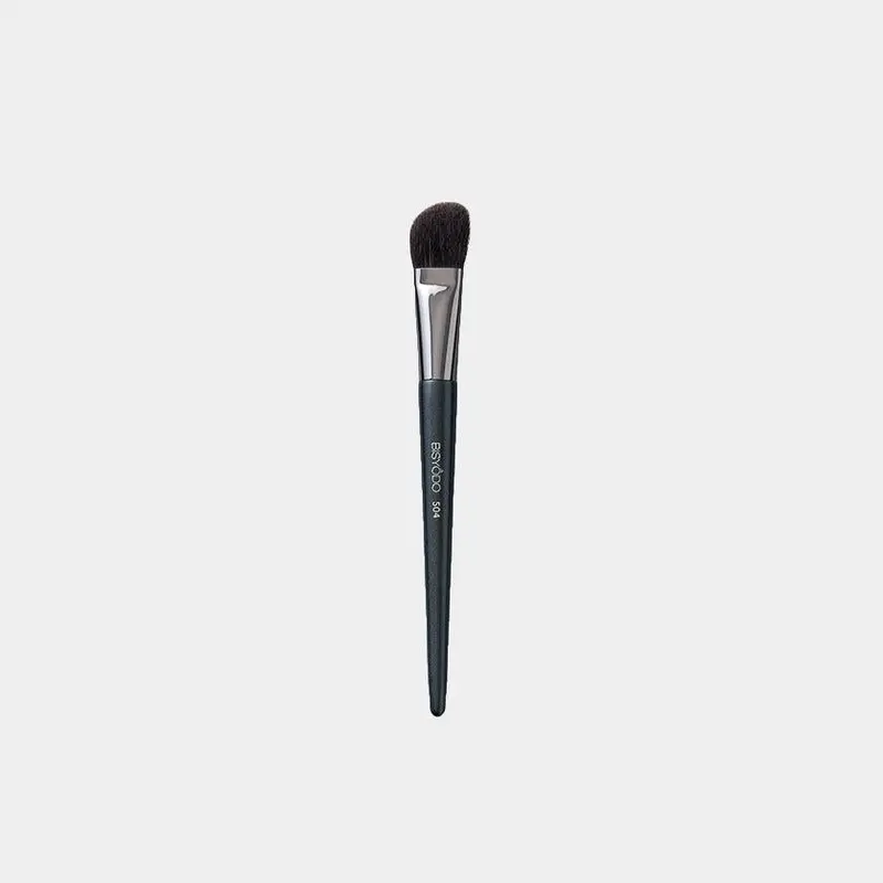 Shiori Angled Eyeshadow Brush – Defined Crease & Contour Tool By Uyoda Bisyodo 1