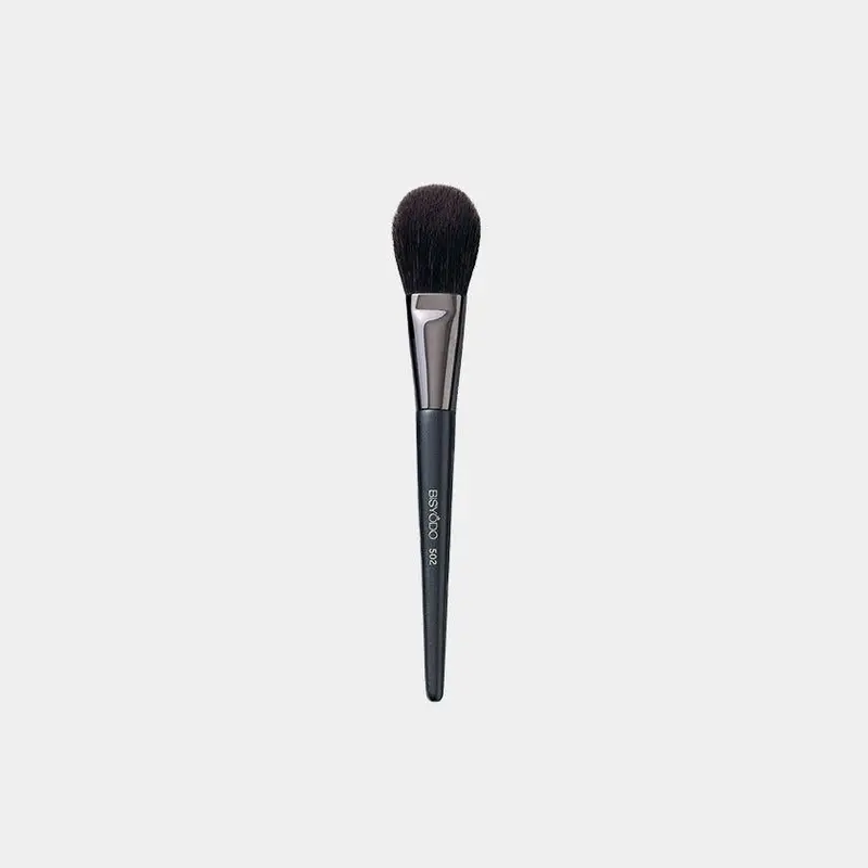 Shiori Cheek Brush – Natural Blush Application Brush By Uyoda Bisyodo 1