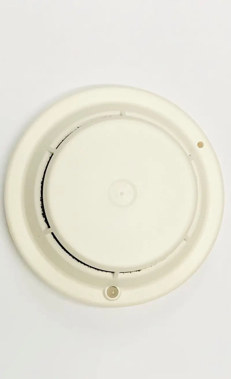 Siemens Pe-11 Photoelectric Smoke Detector – Indoor Use, Fixed Sensitivity 1