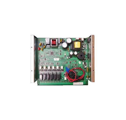 Silent Knight 5820Xl Standalone Addressable Fire Alarm Board 1