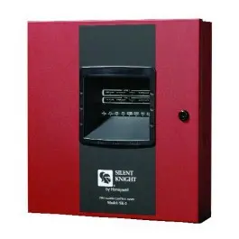 Silent Knight Sk-4 Conventional Fire Alarm Control Panel 1
