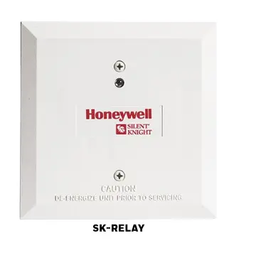 Silent Knight Sk-Relay Addressable Output Relay Module 1